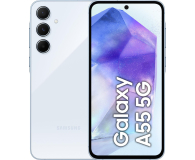 Samsung Galaxy A55 5G 8/128GB 120Hz 25W Niebieski - 1226575 - zdjęcie 1